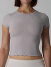 Daisy Cotton Tee
