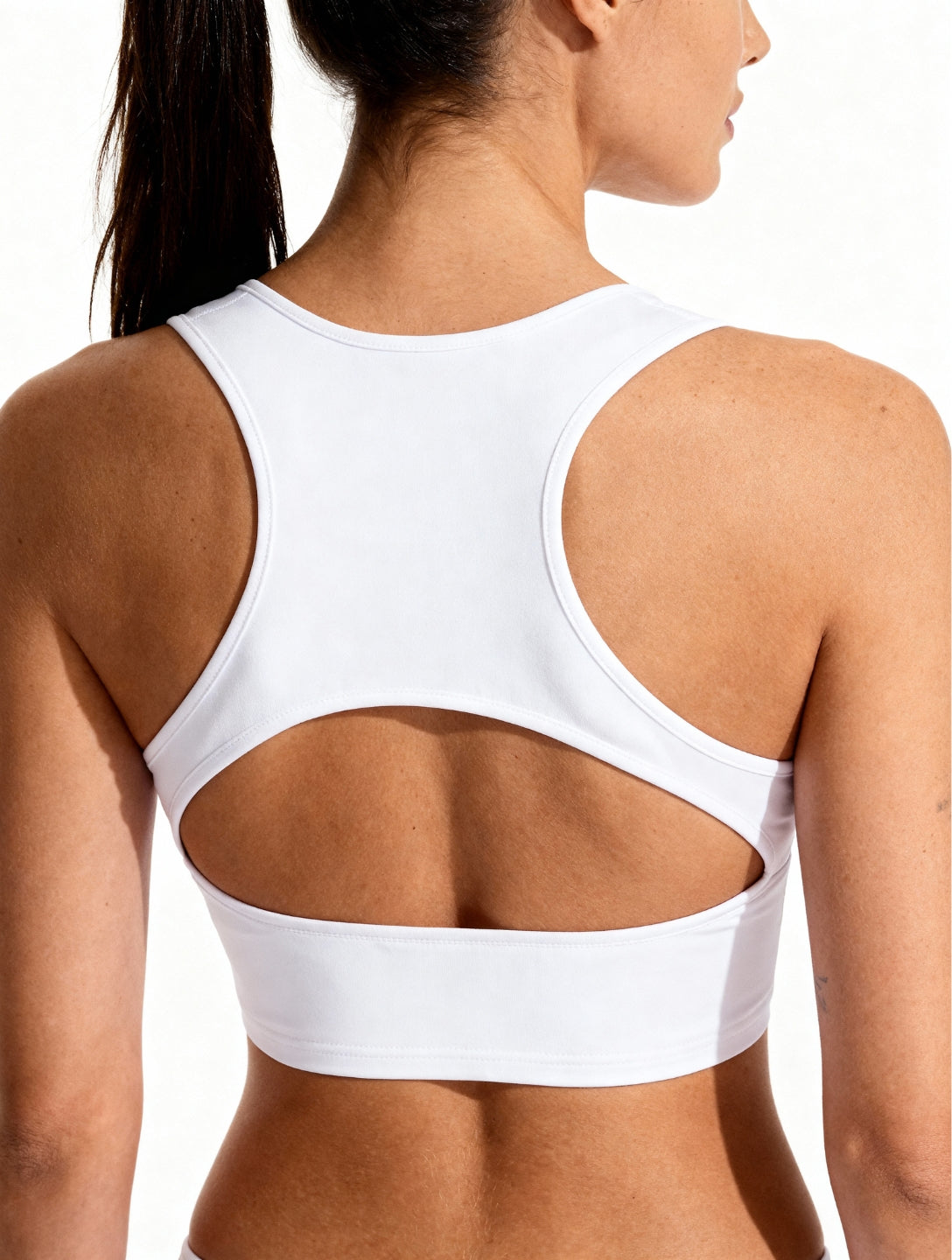 Deep V Sexy Back Bra - HeyShape