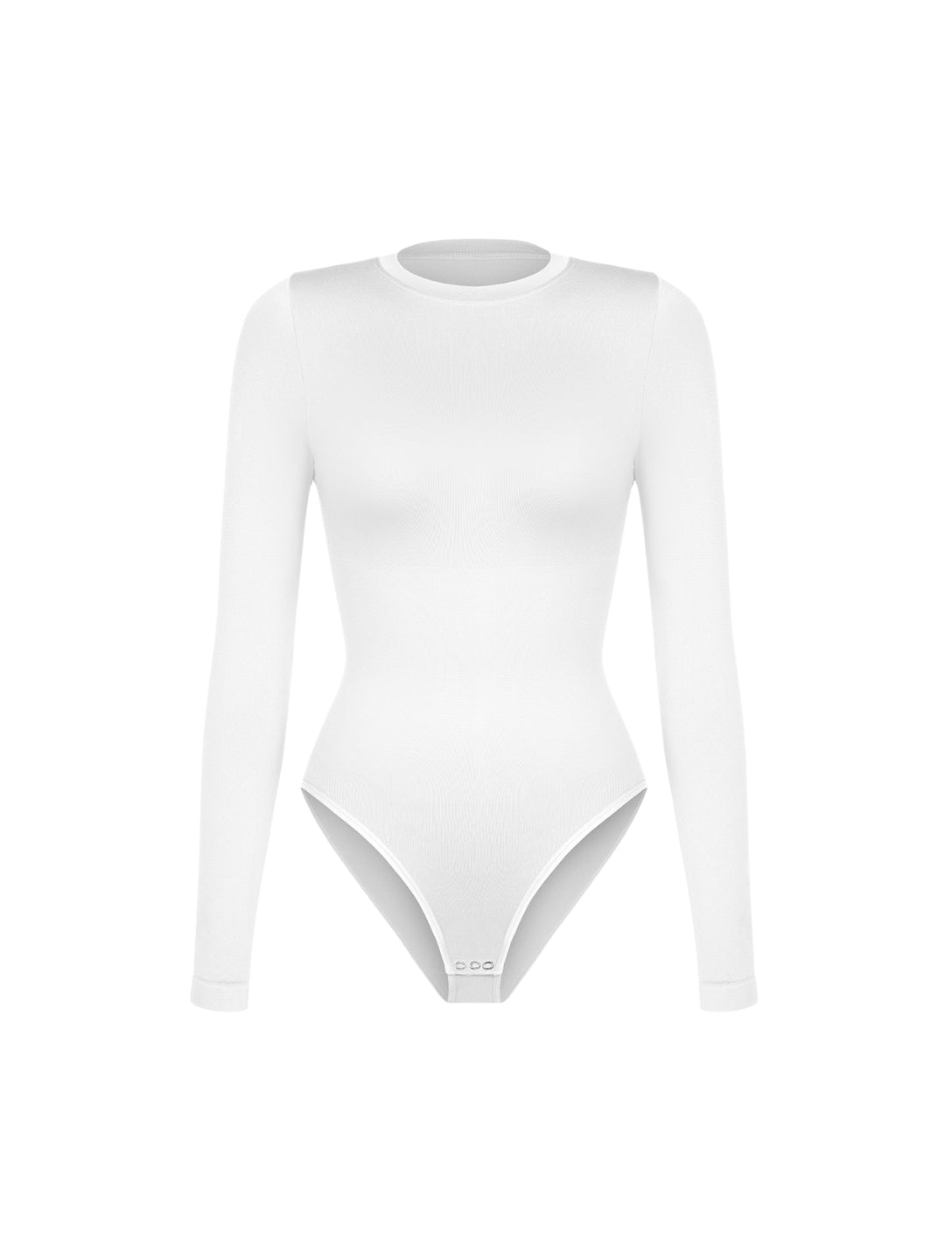 Sculpt Long Sleeve Bodysuit - HeyShape