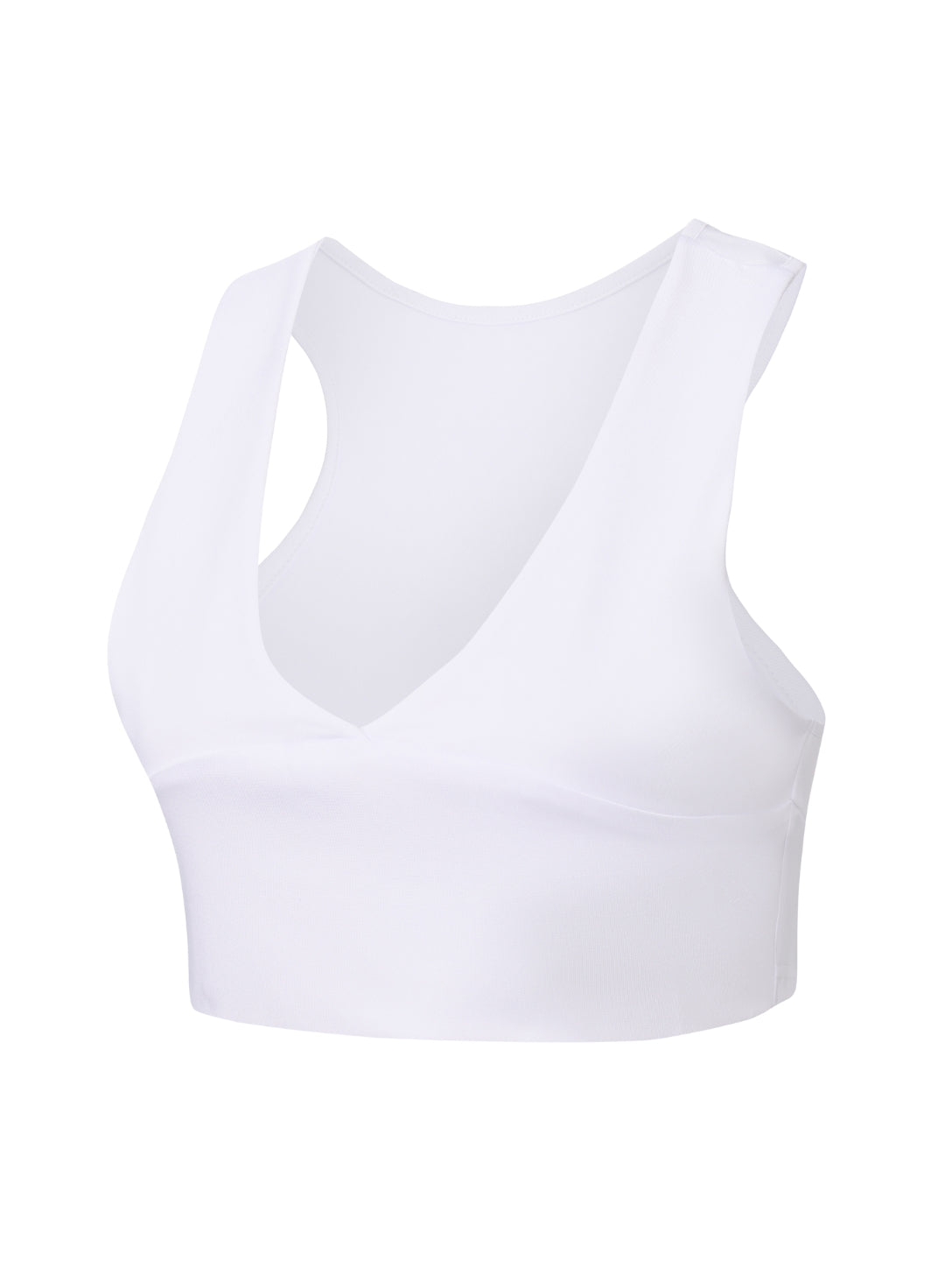 Deep V Sexy Back Bra - HeyShape