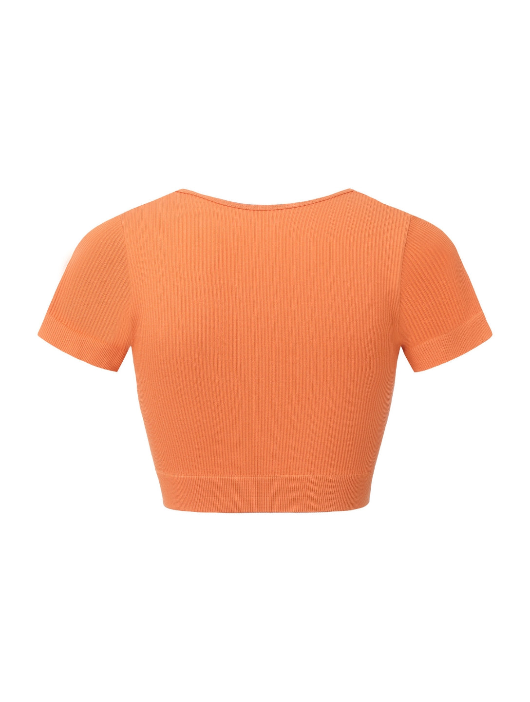 Shape me up Crop T-shirt - HeyShape