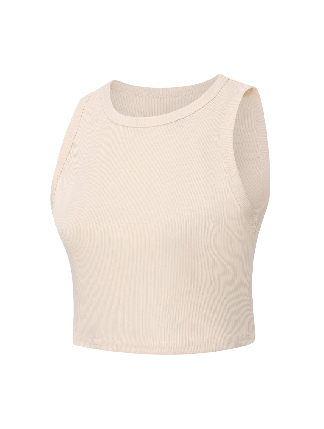 Ribbed Sculpt Tank Top - HeyShape