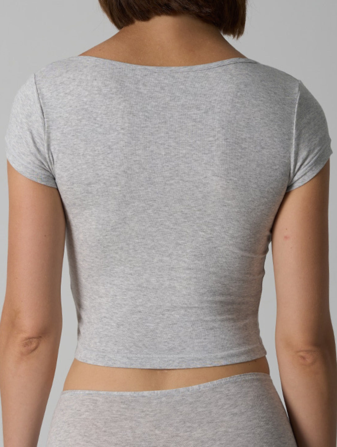 Cotton Classic Square Tee