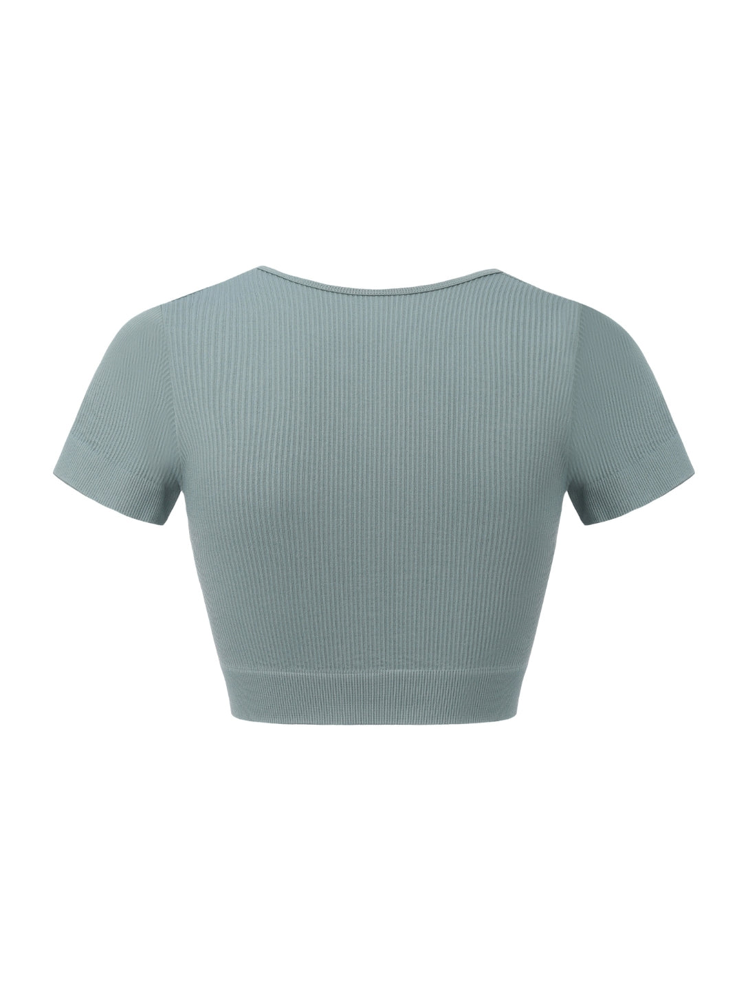 Shape me up Crop T-shirt - HeyShape