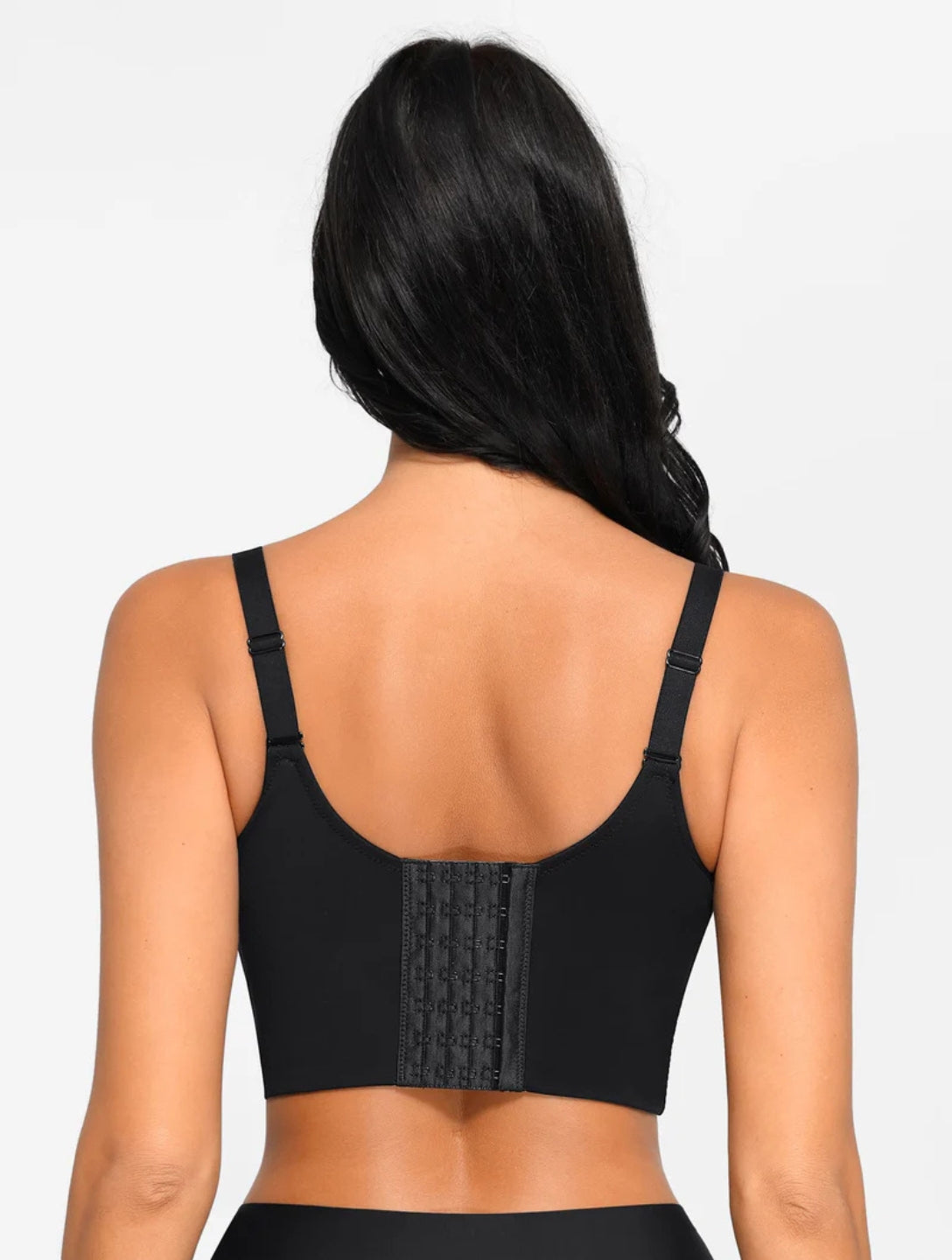 Adjustable Underwire Push-Up Bra - HeyShape