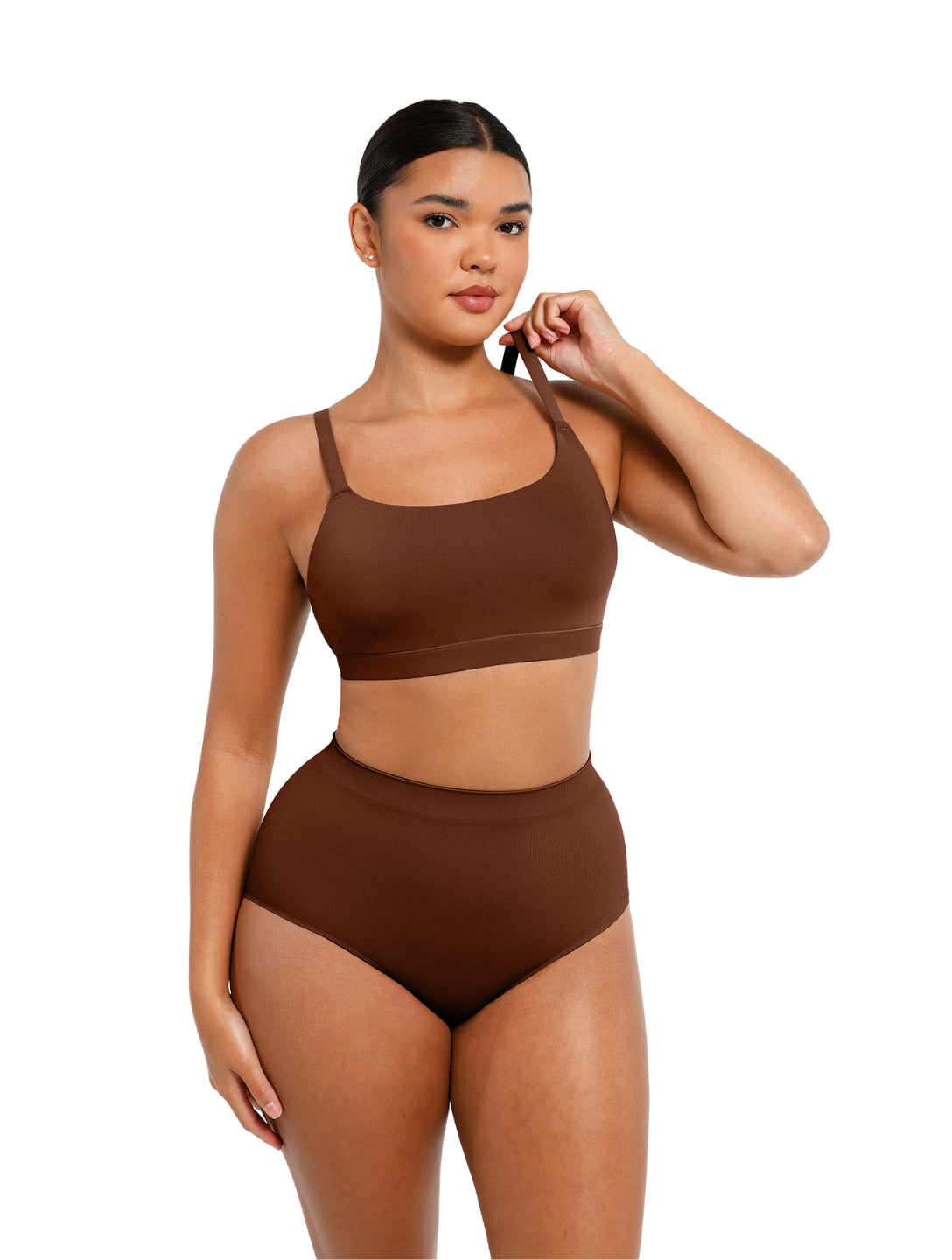 Scoop Bralette - HeyShape