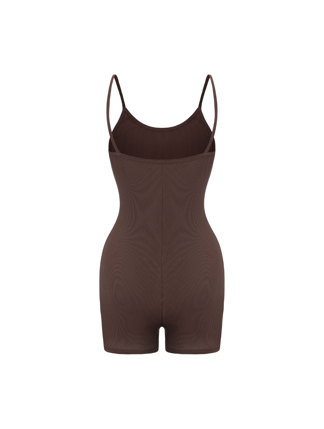 Everyday Ribbed Bodysuit - HeyShape