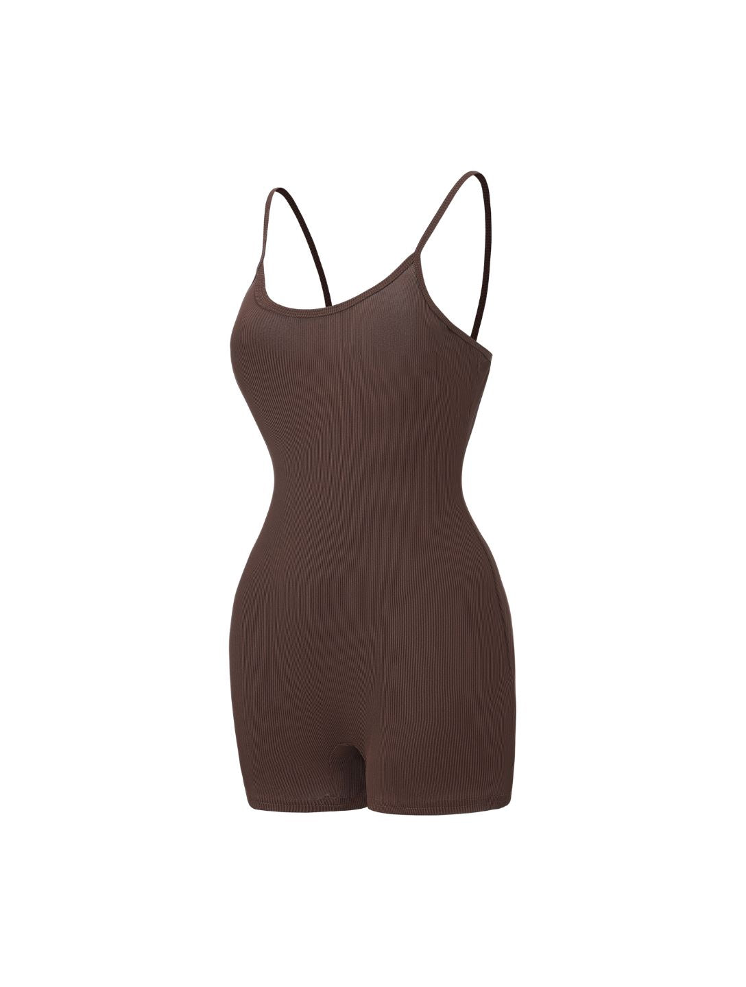 Everyday Ribbed Bodysuit - HeyShape