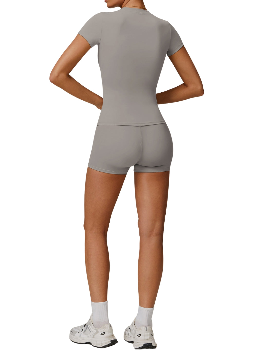 Two Piece Lounge Set - HeyShape