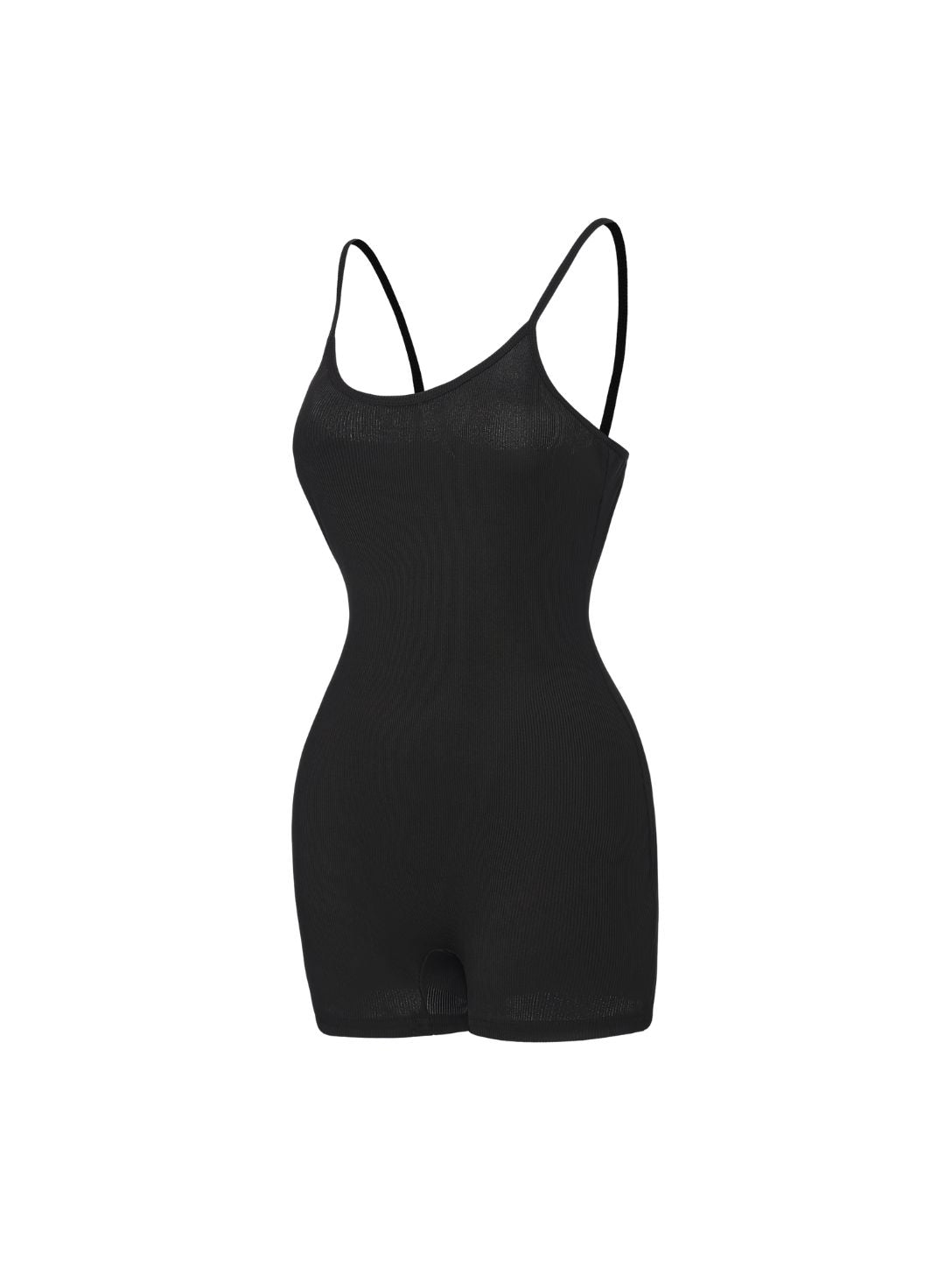 Everyday Ribbed Bodysuit - HeyShape