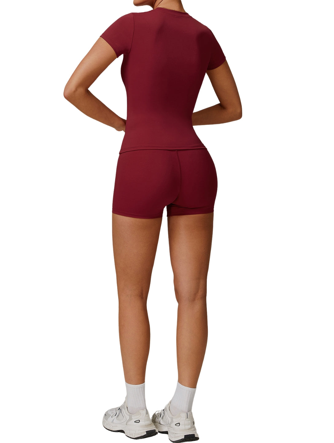 Two Piece Lounge Set - HeyShape