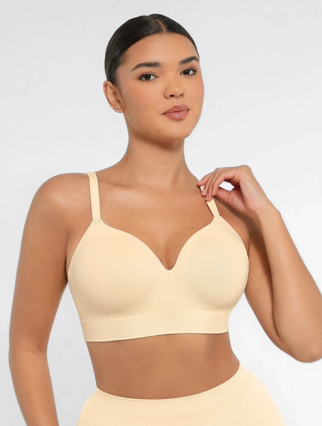 Wireless Shaping Bra - HeyShape