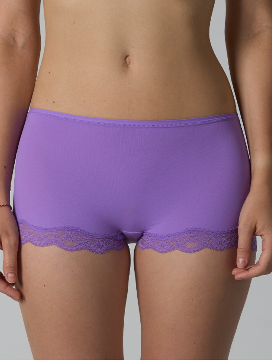 The Smooth Lace Boxer