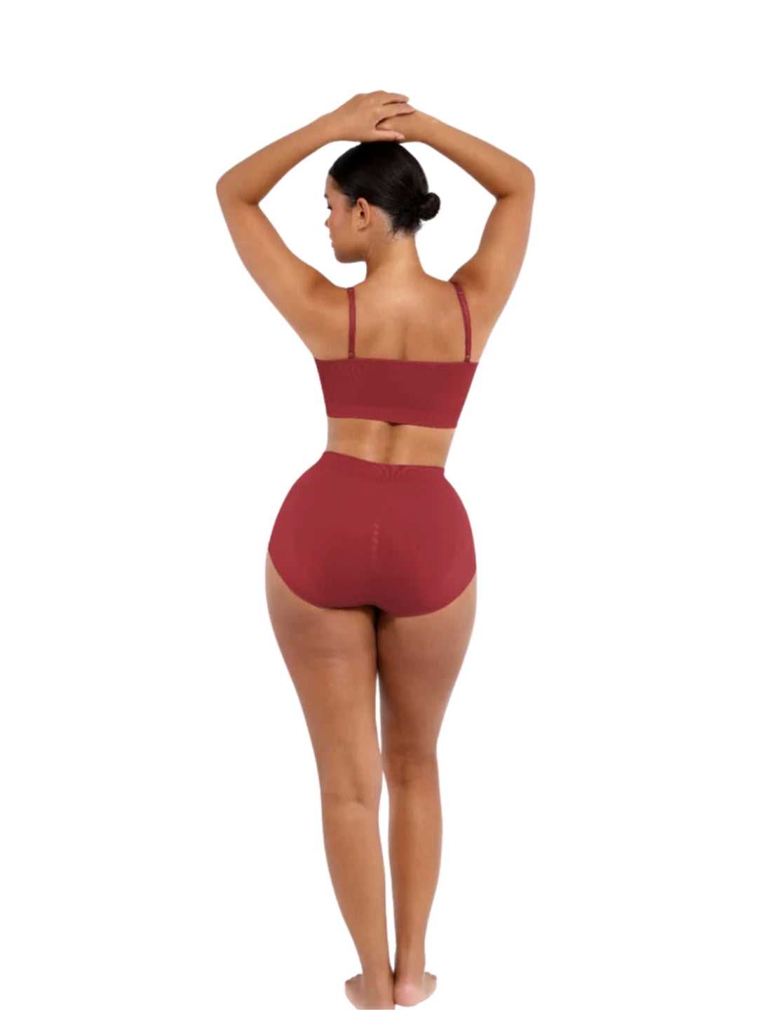 Snatched High-Waist Brief - HeyShape
