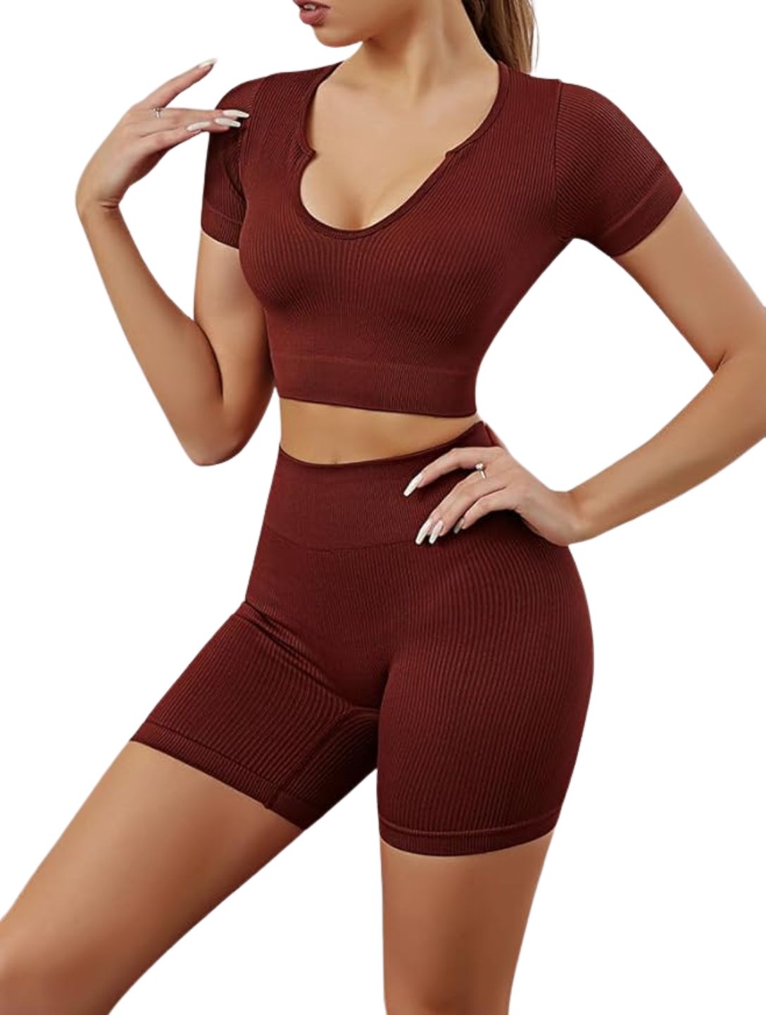 Shape Me Up Shorts - HeyShape