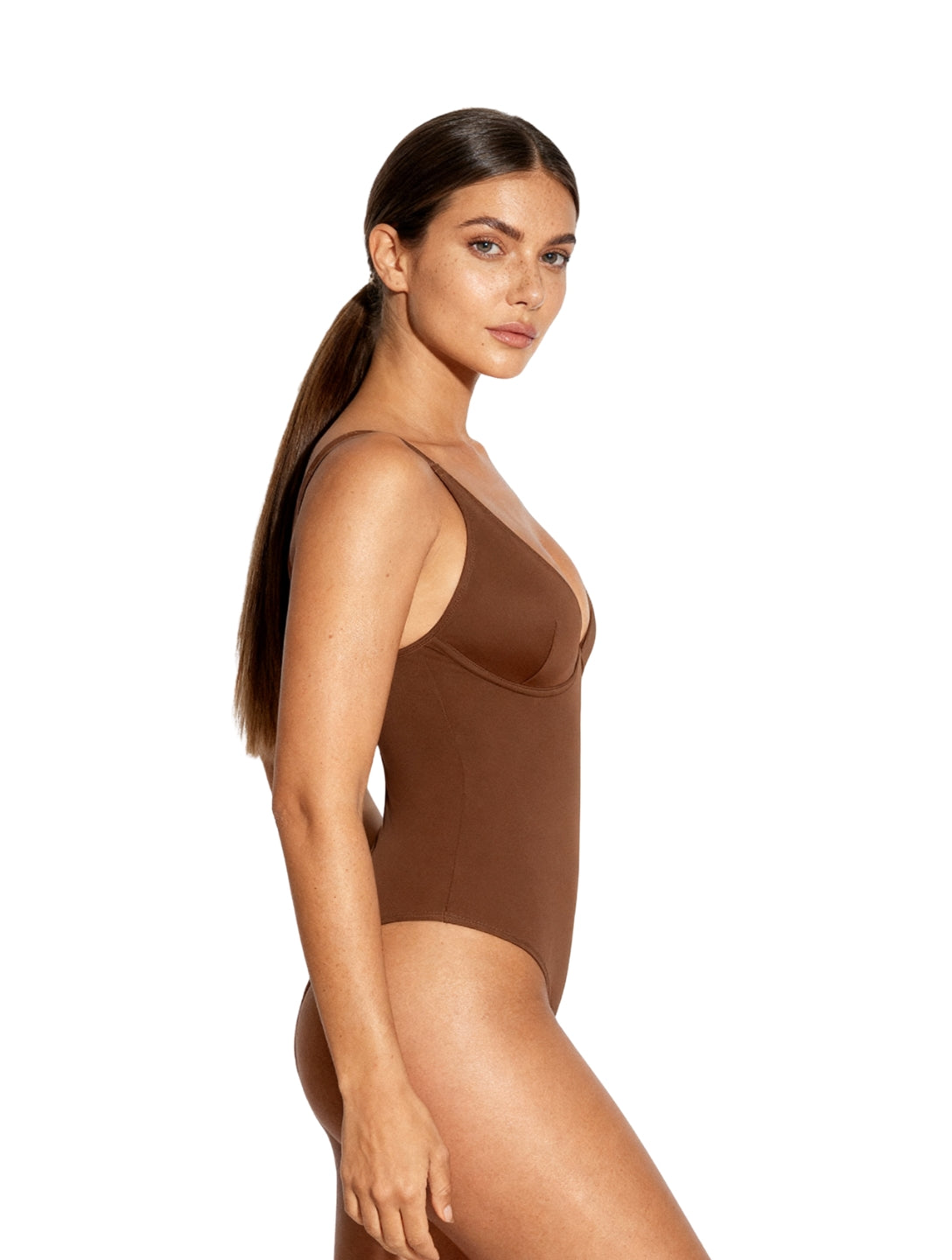 The Plunge Bodysuit