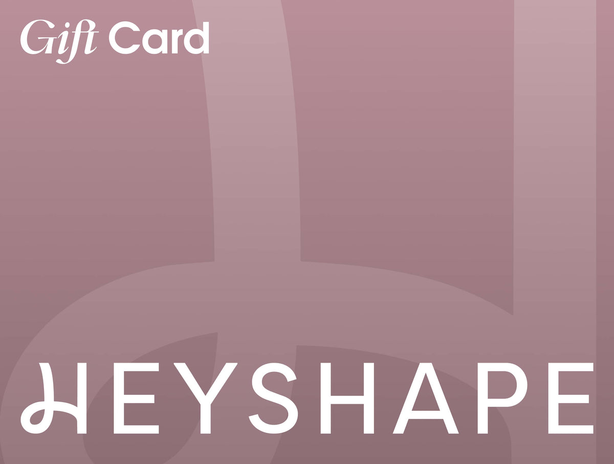 HEYSHAPE Gift card - HeyShape