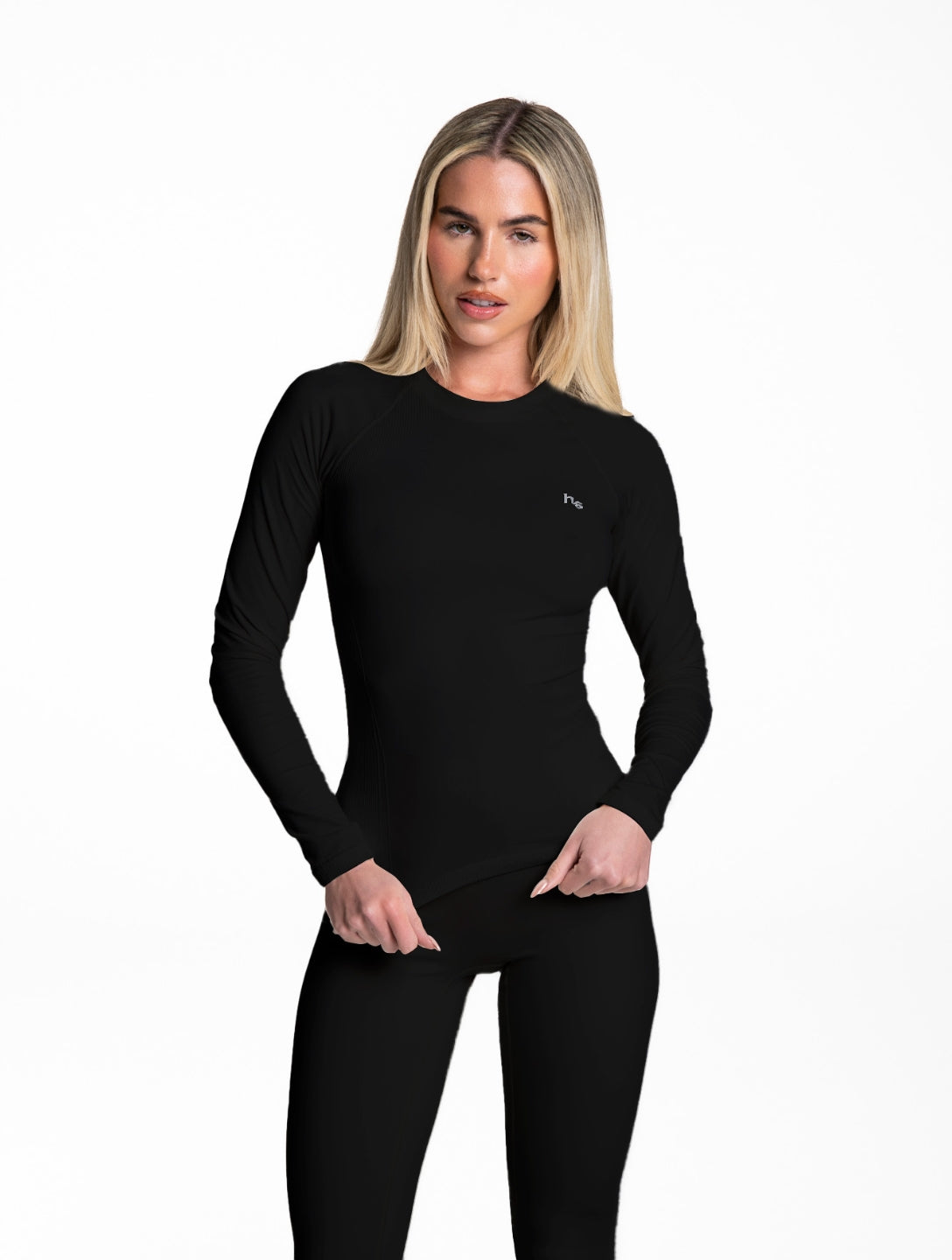 Sculpted Long Sleeve - HeyShape