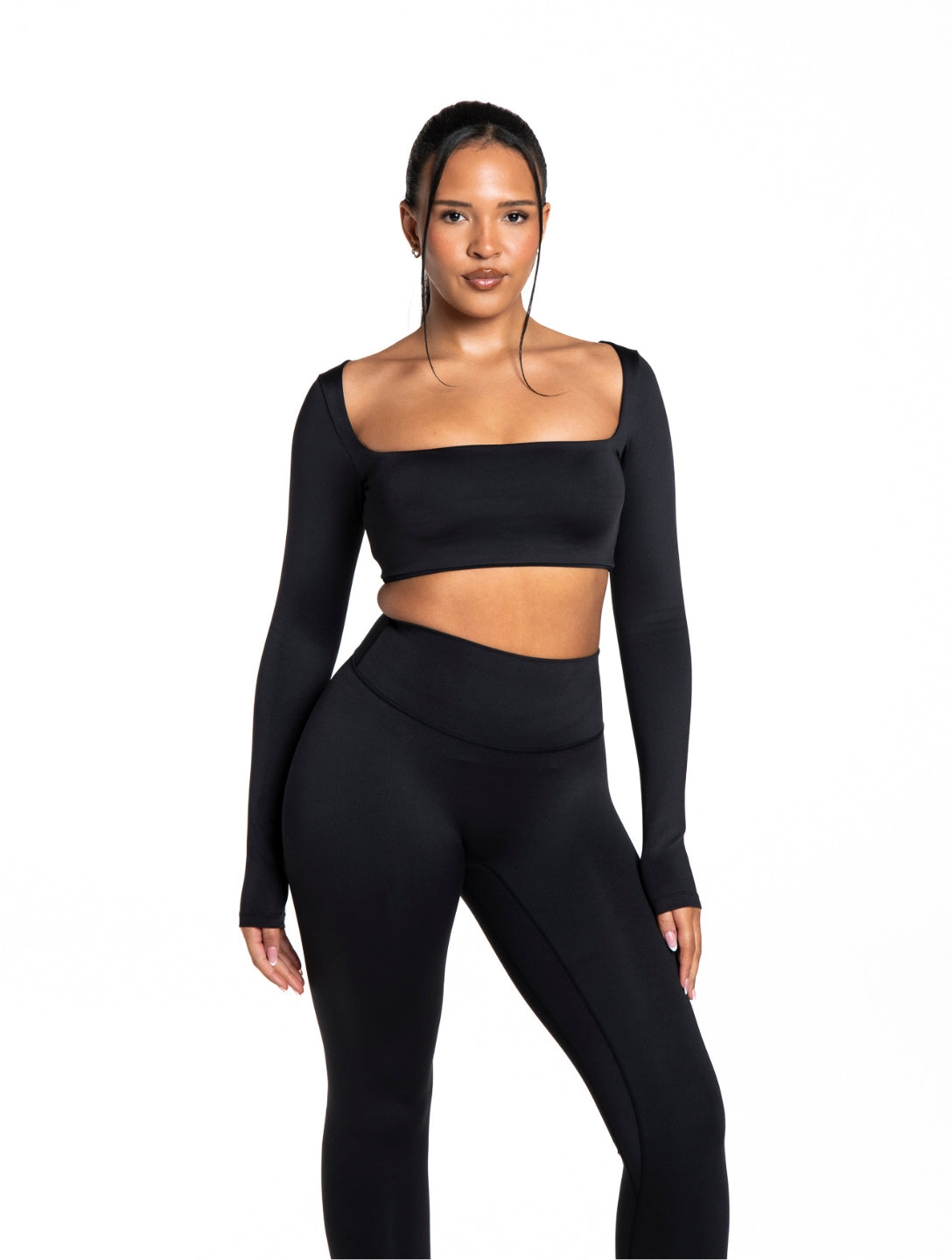 Second Skin Long Sleeve - HeyShape