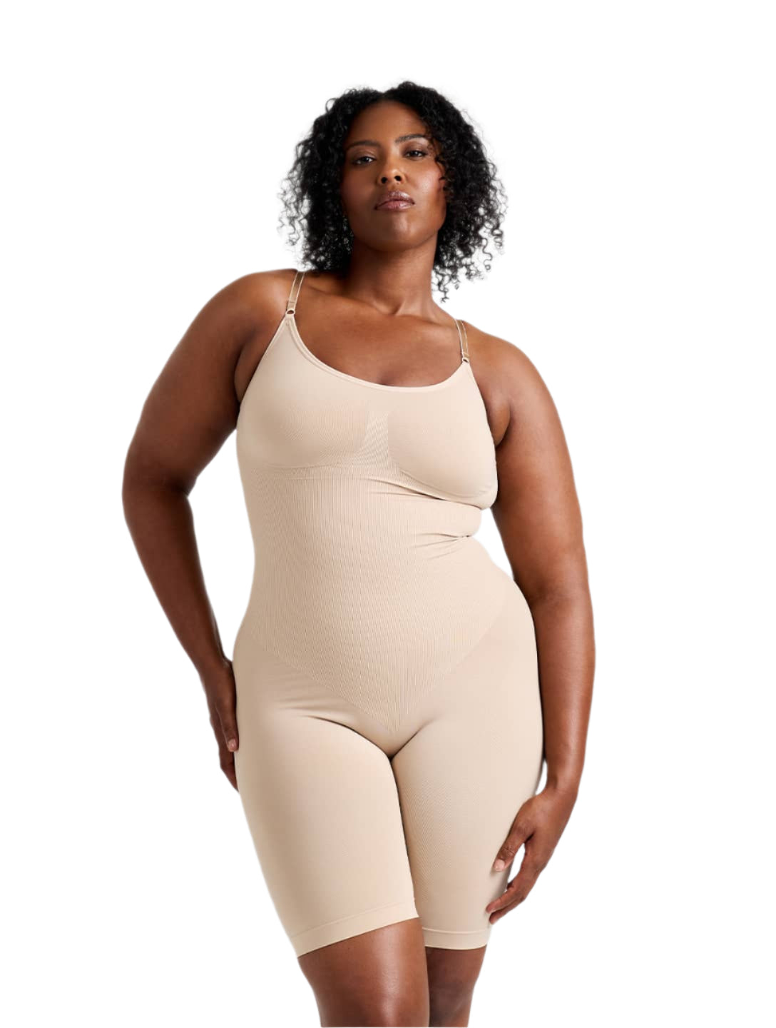 Sculpting Shapewear Bodysuit - HeyShape