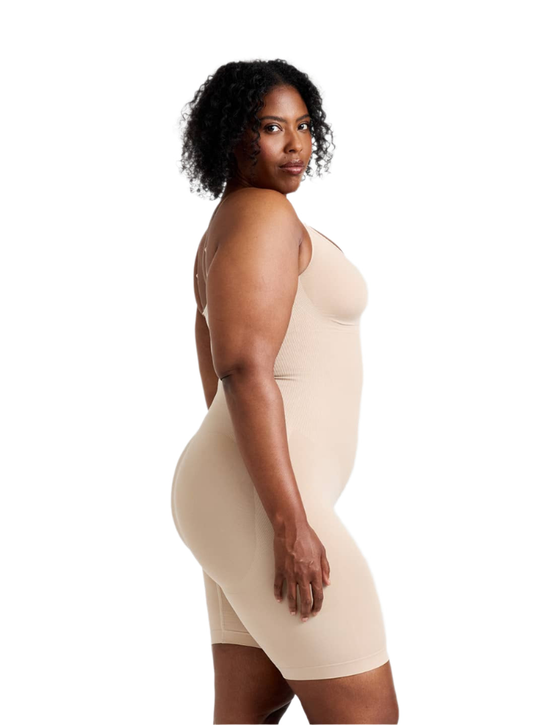 Sculpting Shapewear Bodysuit - HeyShape