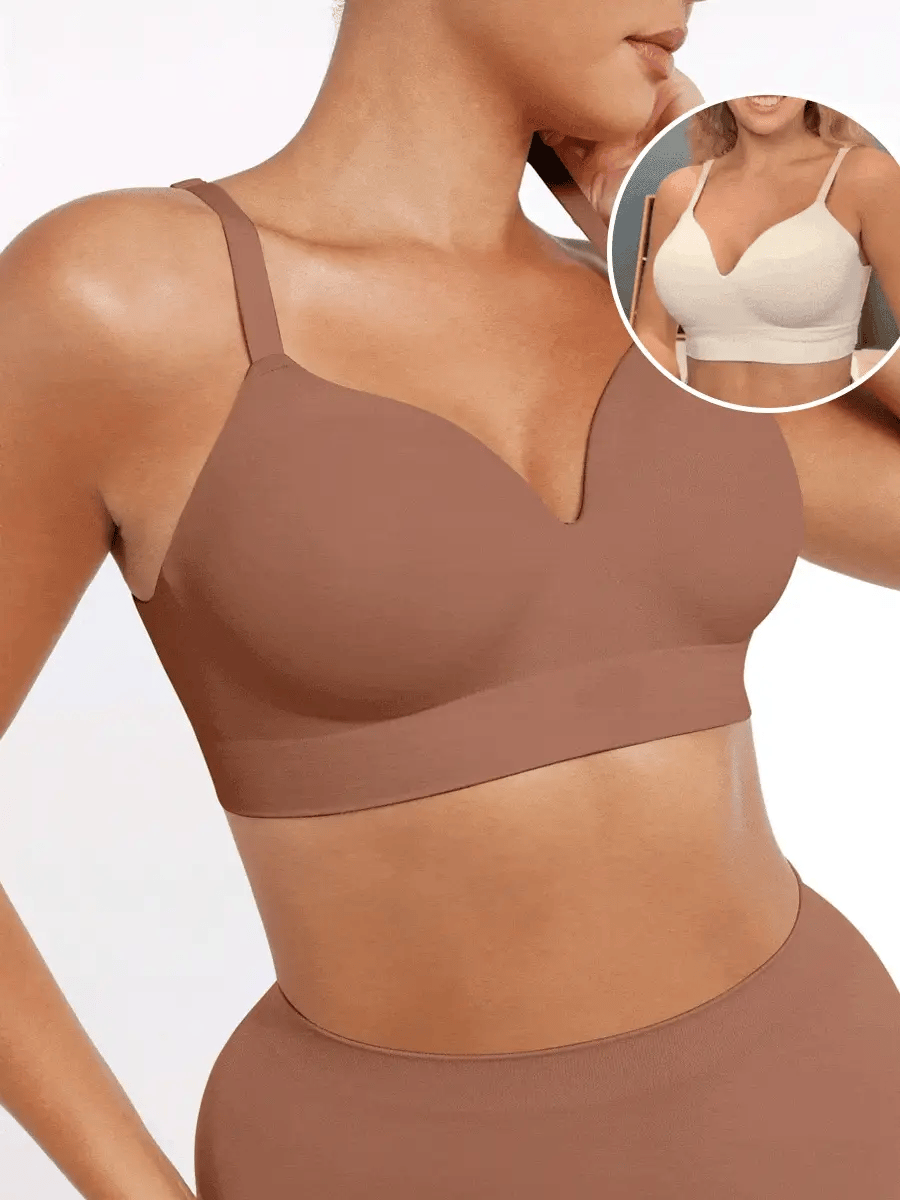 Wireless Shaping Bra - HeyShape