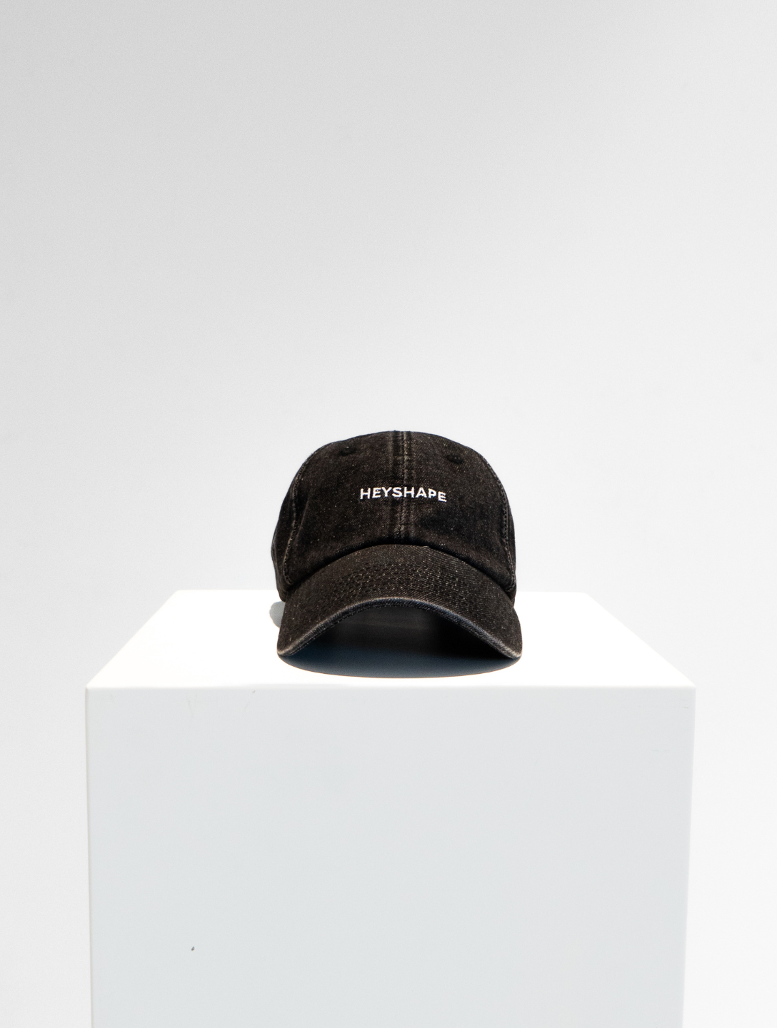 Classic Denim Cap - HeyShape