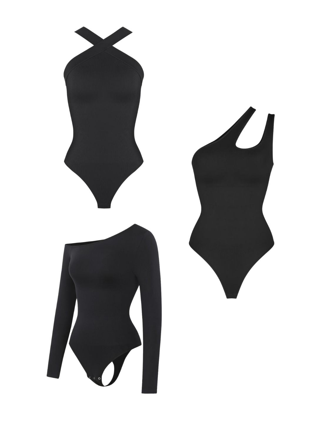 The Elevated Essentials Bundle - HeyShape