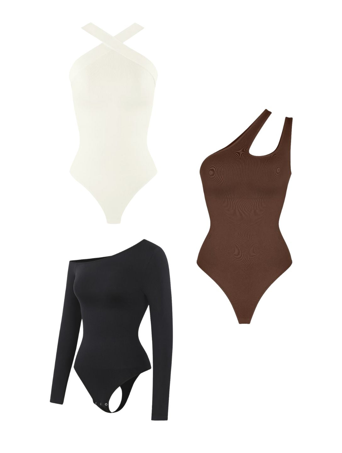 The Elevated Essentials Bundle - HeyShape