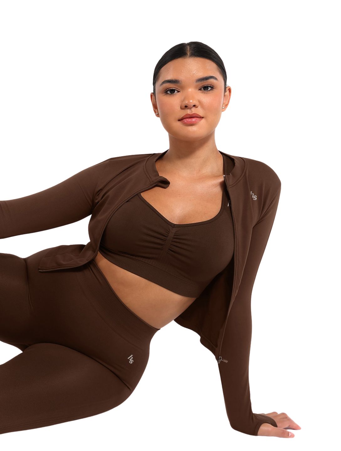 Sculpt Zip-Up - HeyShape