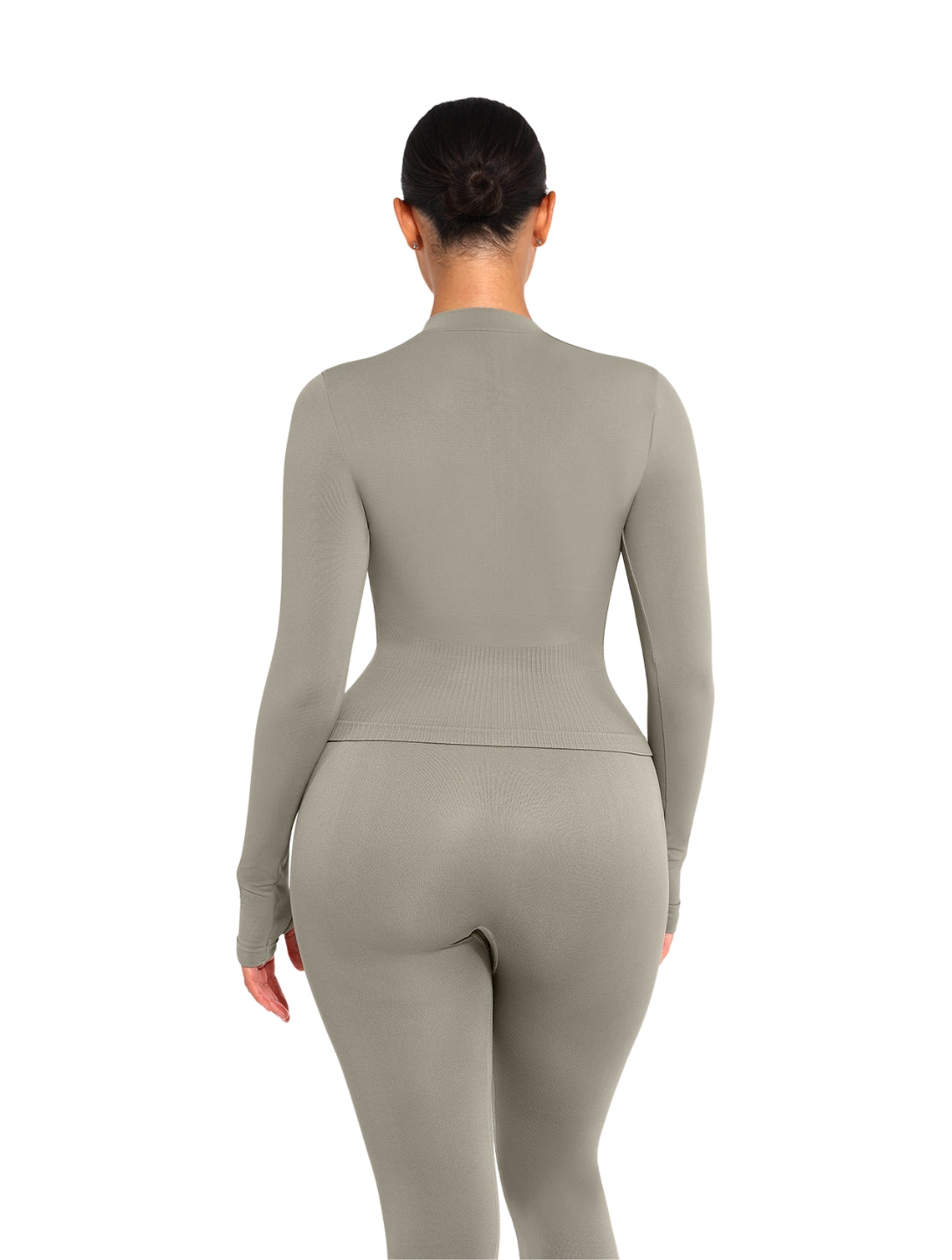 Sculpt Zip-Up - HeyShape