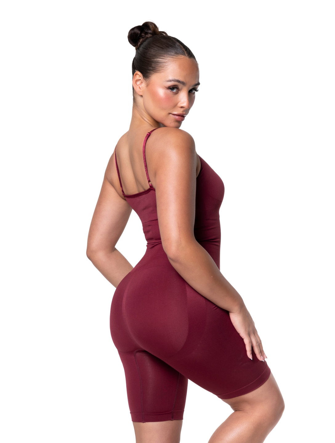 Sculpting Shapewear Bodysuit - HeyShape