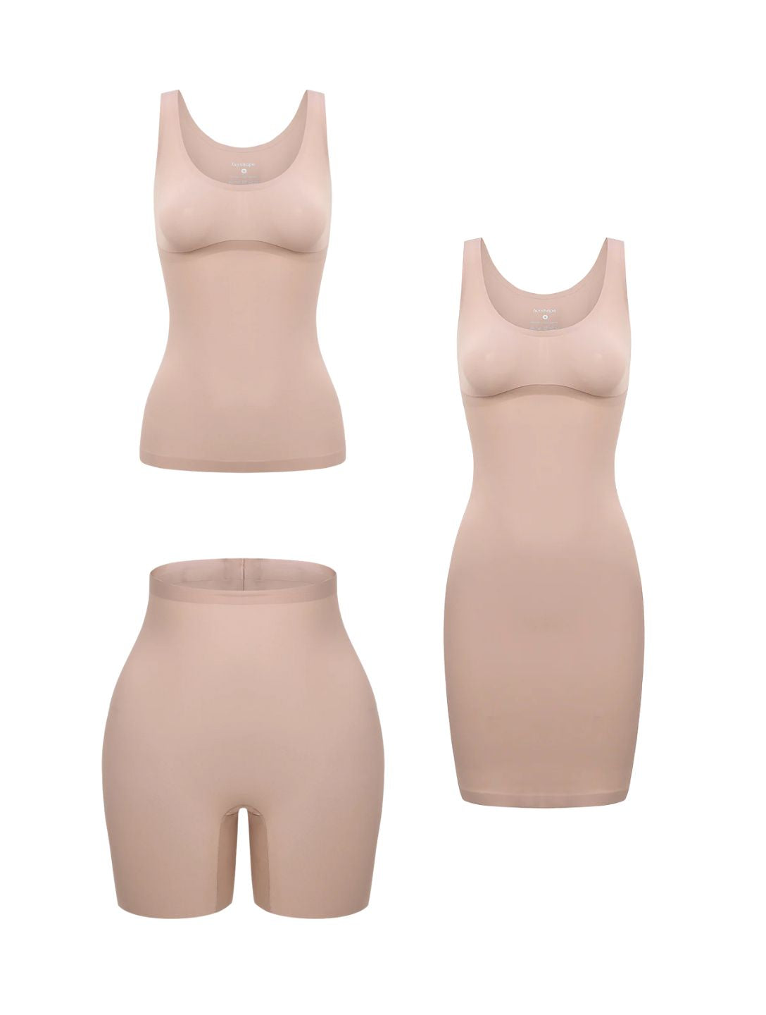 Shapewear Essentials Pack - HeyShape